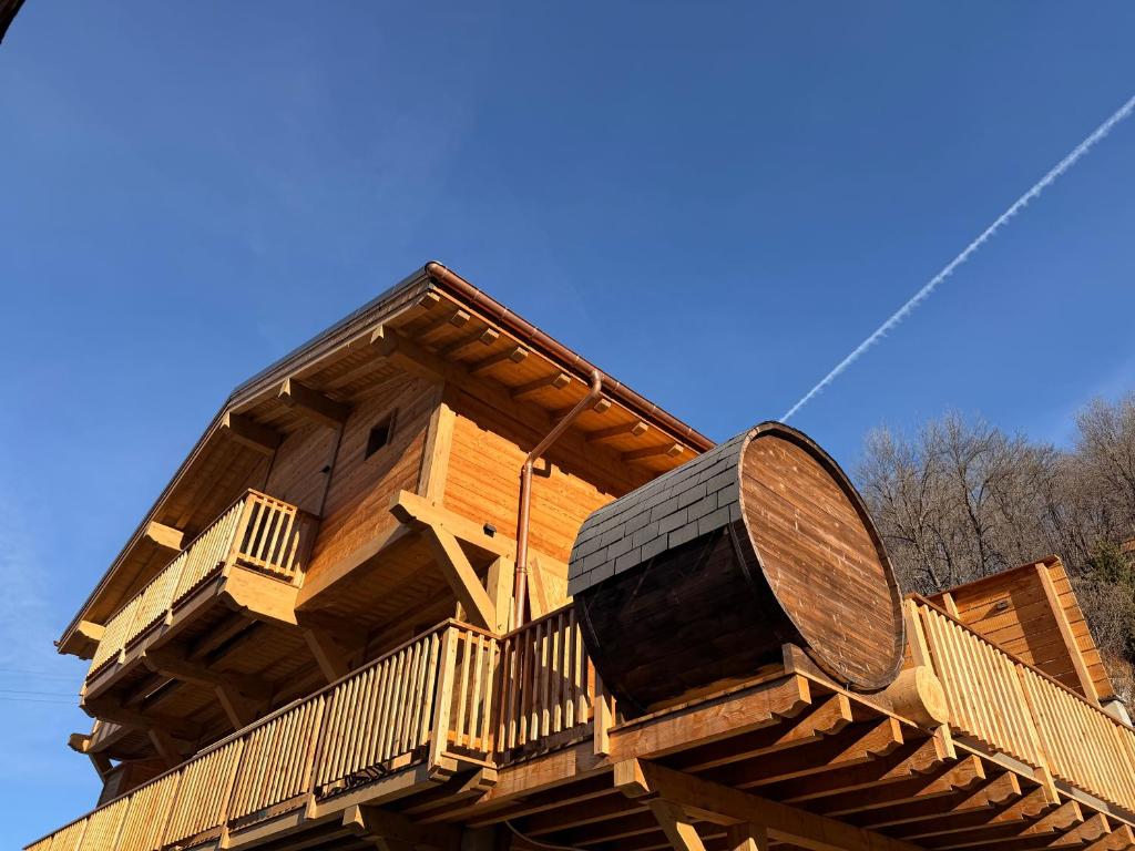 Chalet Perle des Alpes - 1