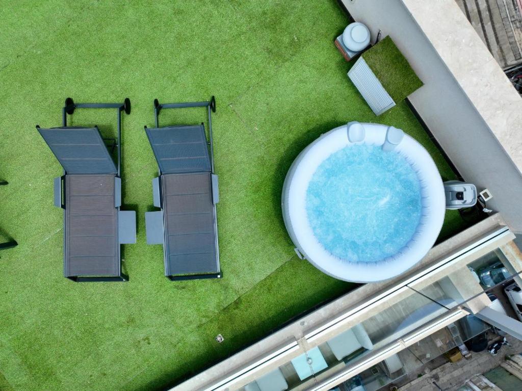 Marina Rooftop Exclusive View - 3