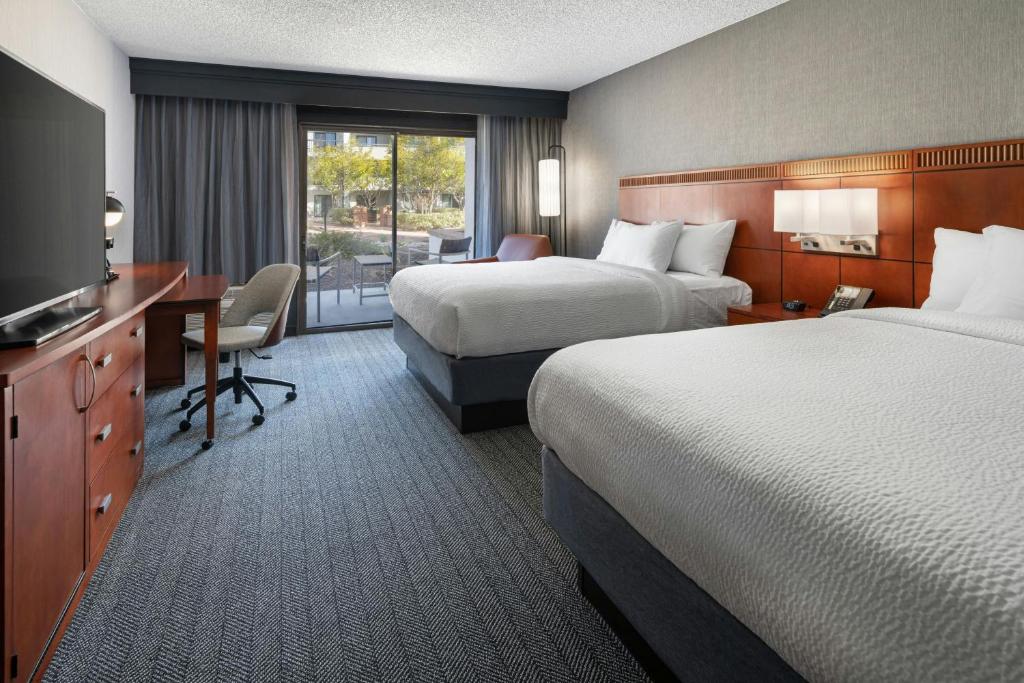 Courtyard by Marriott Los Angeles Torrance/Palos Verdes