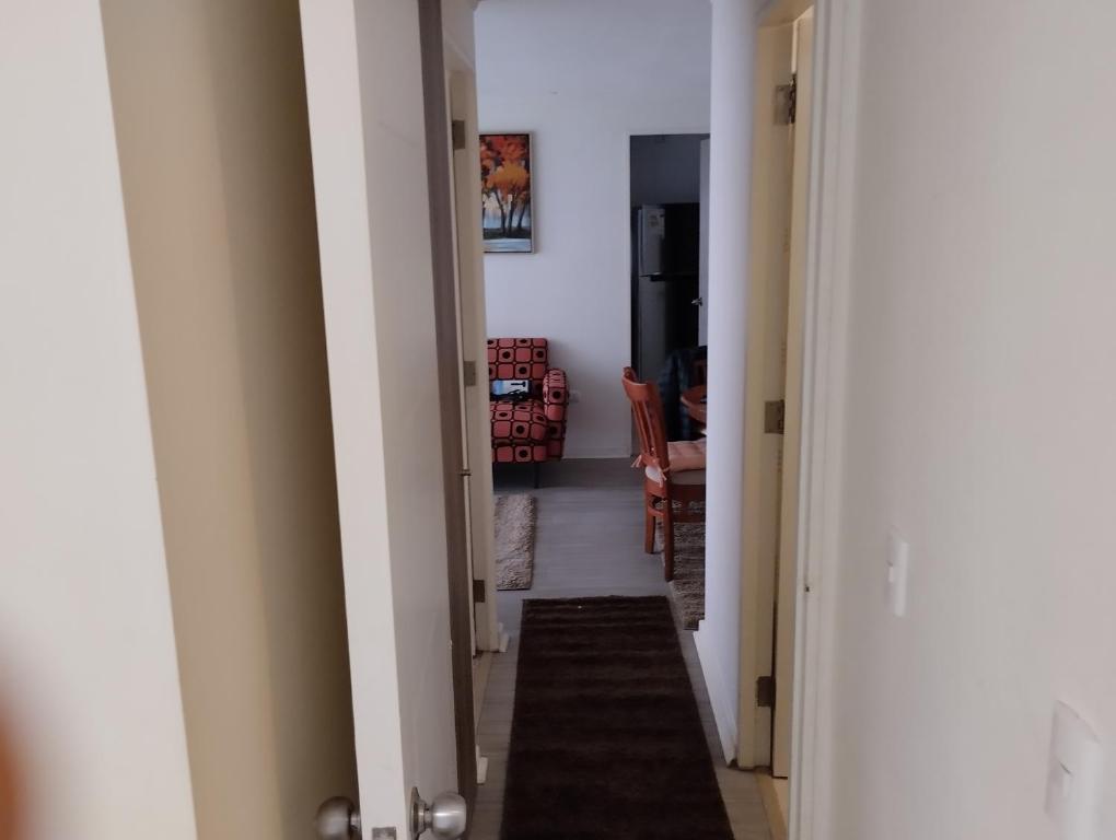 Departamento Terraza 2 - 2
