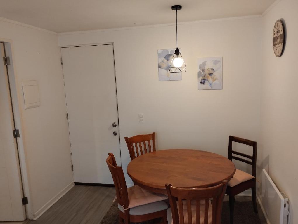 Departamento Terraza 2 - 5