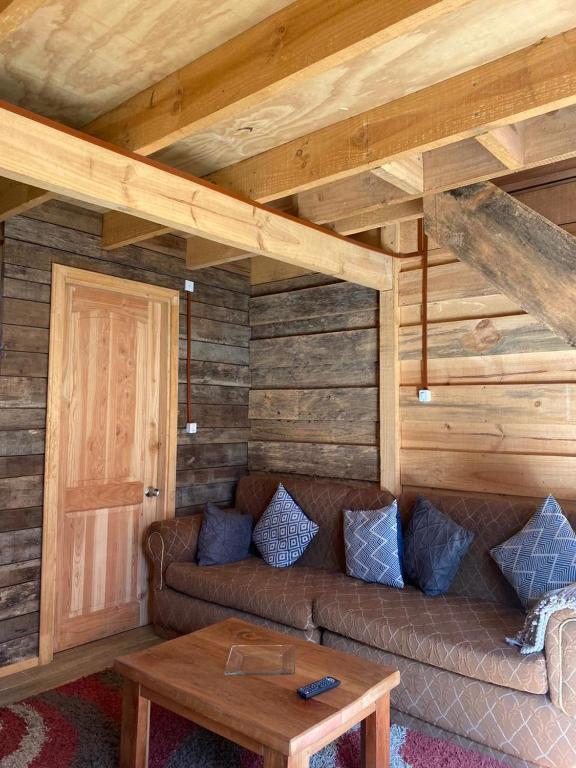 Cabaña Panguipulli 4 puntos - 1