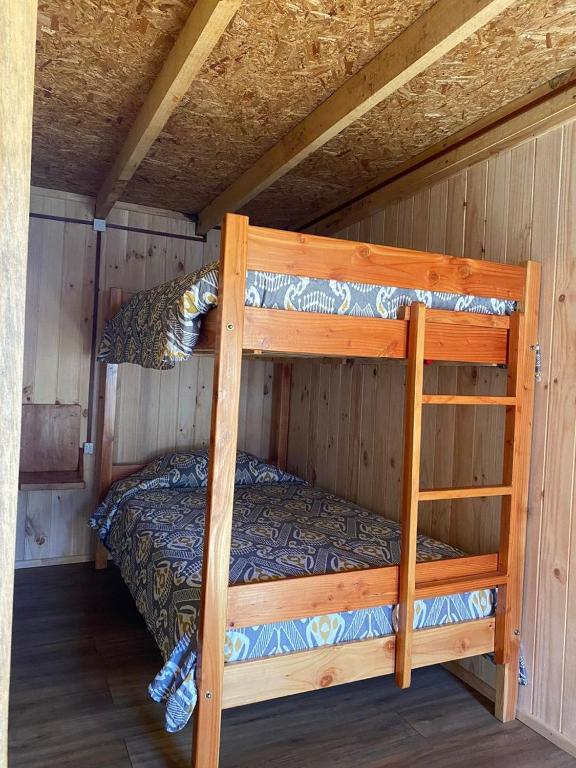 Cabaña Panguipulli 4 puntos - 5