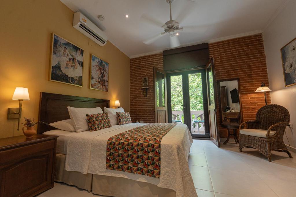 Hotel Casa La Fe - 3