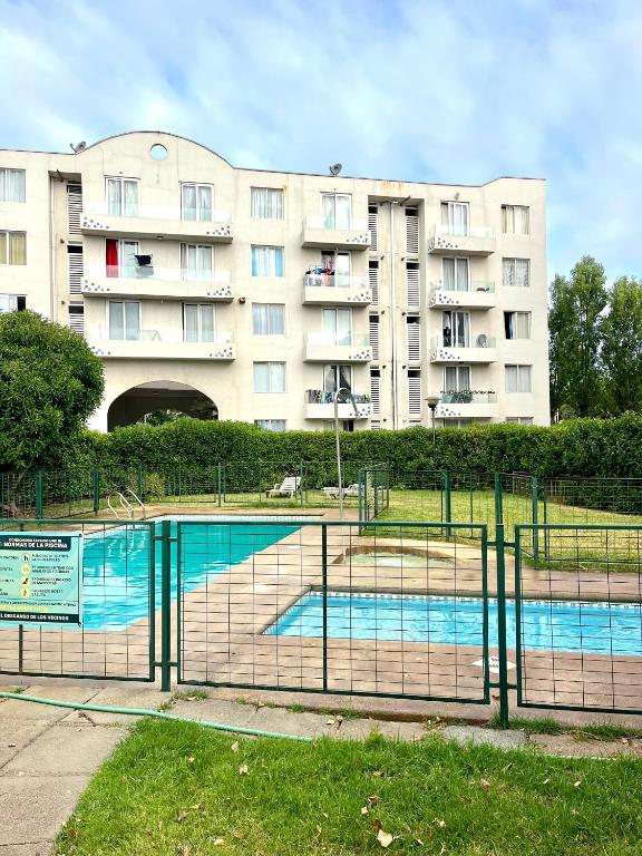 Arriendo hermoso departamento la serena - 2