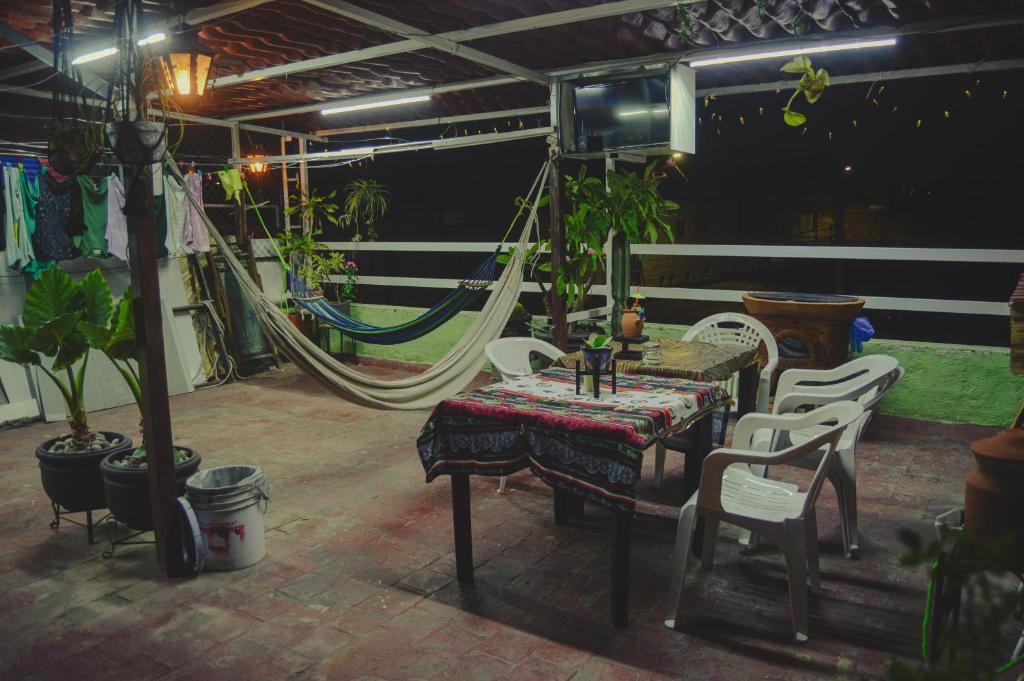 Hostal Guadalajara - 3