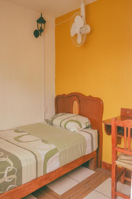 Hostal Guadalajara - 5