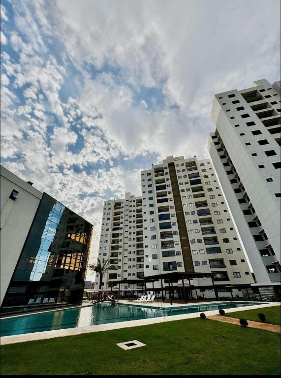 Sophisticated Premium Apartment - Residential Club - 1