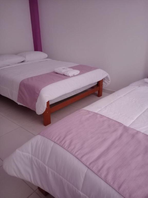 Hospedaje Bella Acuarela - 3
