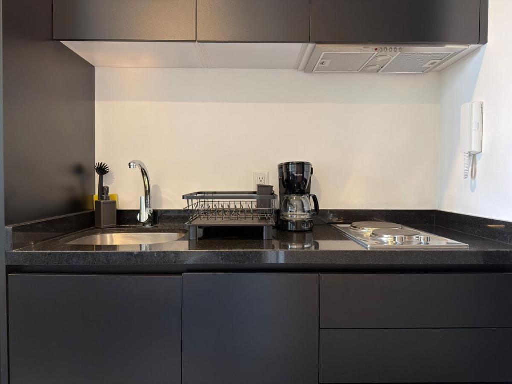 Loft with Urban View · Walk Everywhere Roma Norte - 4