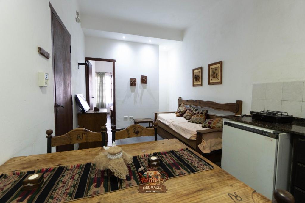 Del valle apart hotel - 1