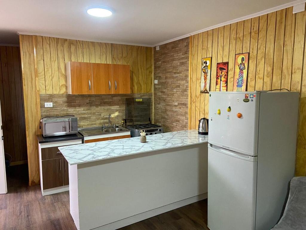 Acogedor Departamento Full Equipado - 3