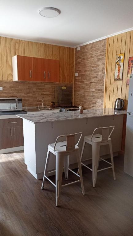 Acogedor Departamento Full Equipado - 5