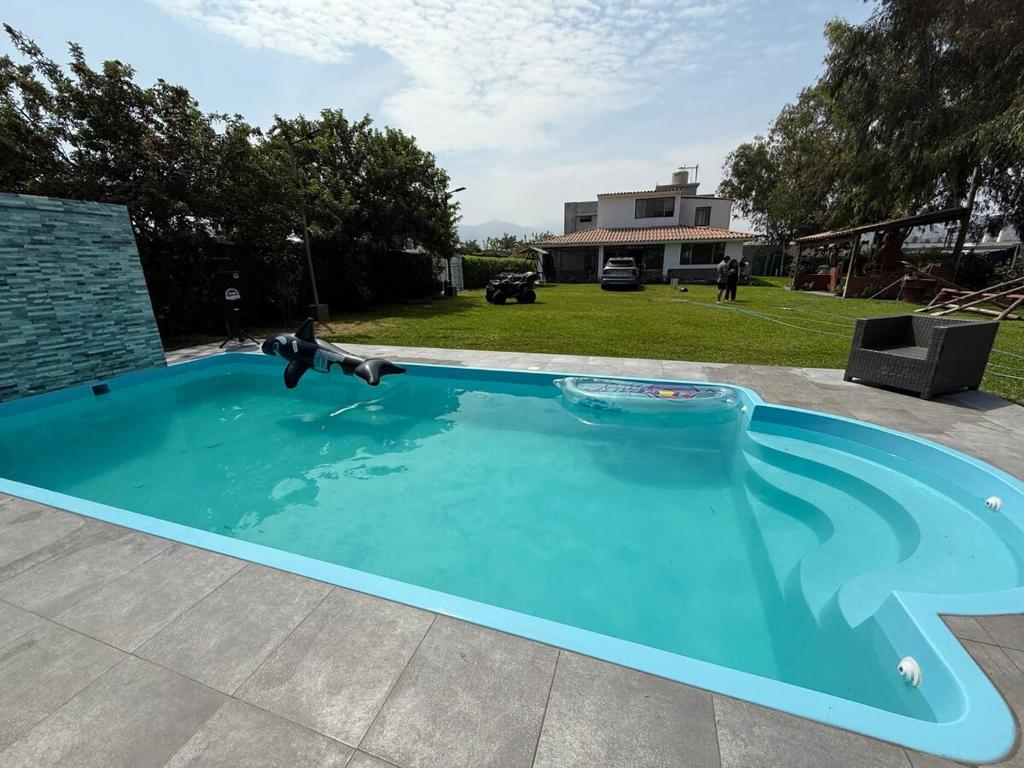 Casa de campo - 1