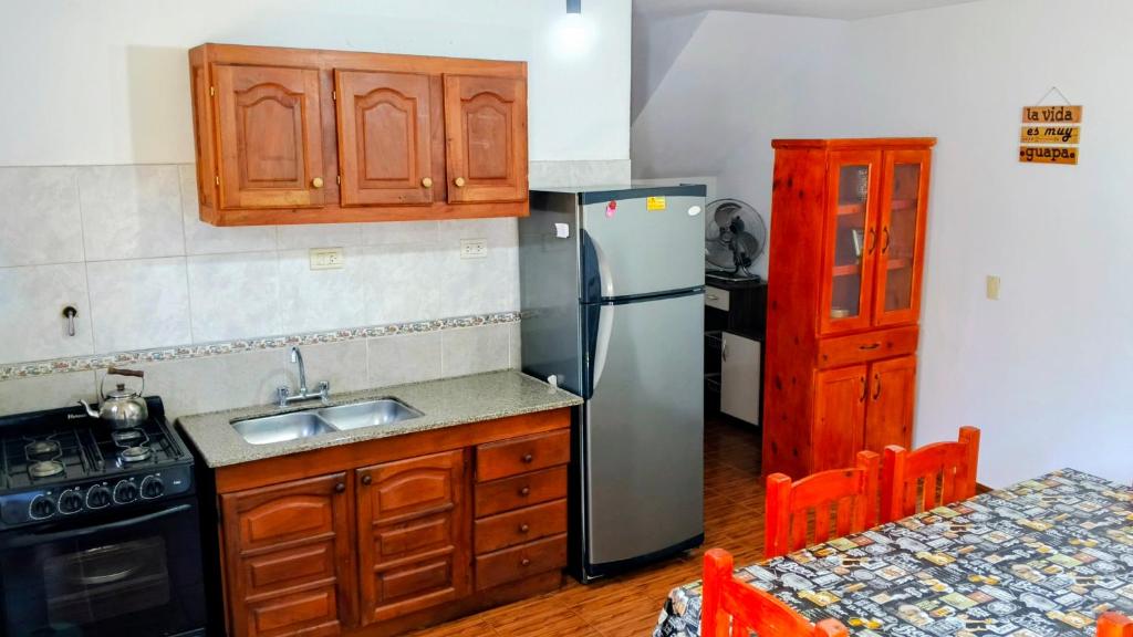Casa, Rio y Familia Mina Clavero - 3