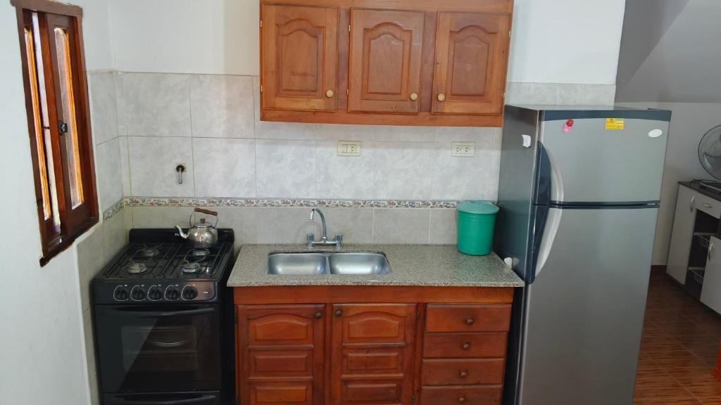 Casa, Rio y Familia Mina Clavero - 4