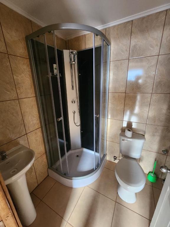 Fin del mundo cabaña - 5