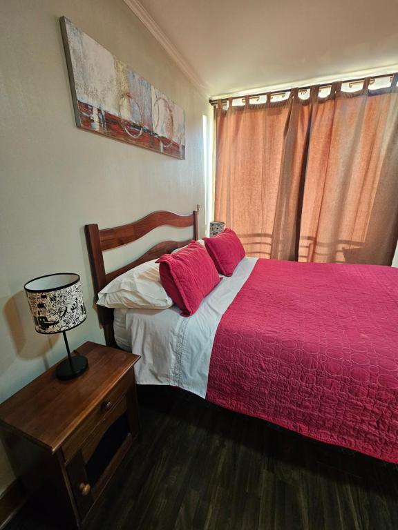 San Ignacio Suite Las Condes - 2