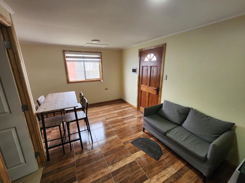 Fin del mundo cabaña - 4