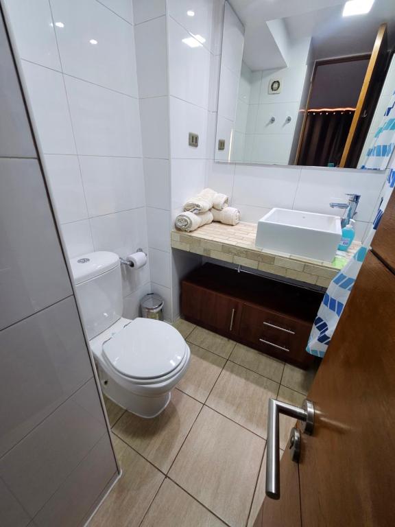 San Ignacio Suite Las Condes - 3