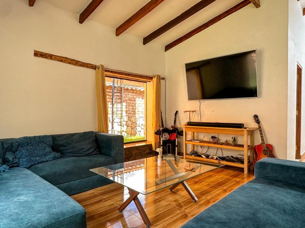 Cancha Wasi A modern, cozy and fully equipped house - 1