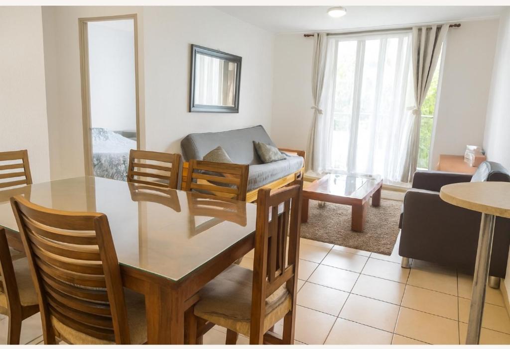 Condominio Espacio Uno Fco de Aguirre - 3