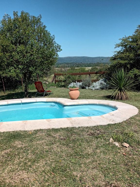 Cabaña Buena Vista Los Reartes - 1