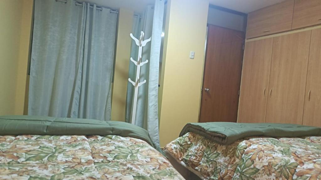 Boulevard home hostel - Lima Airport - 4