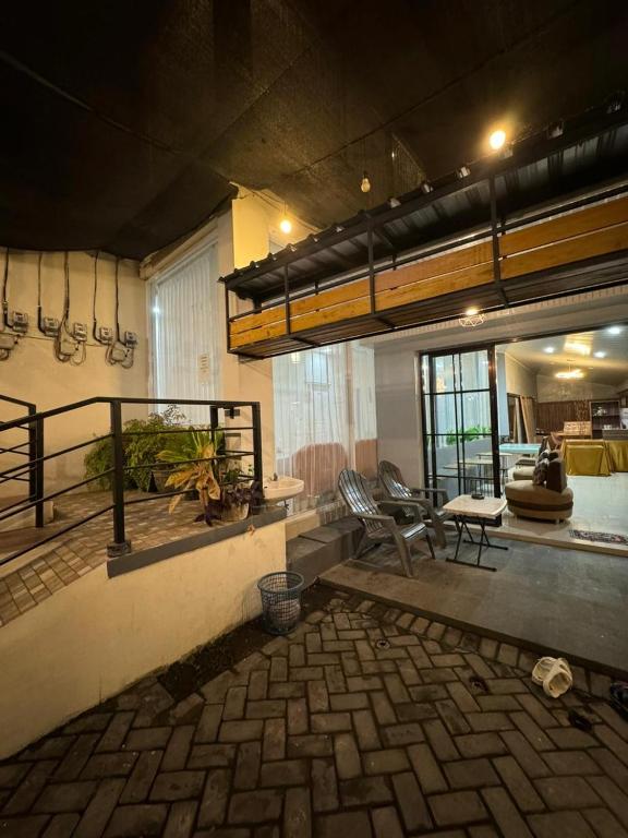 Khayyira Hotel 정원 전경