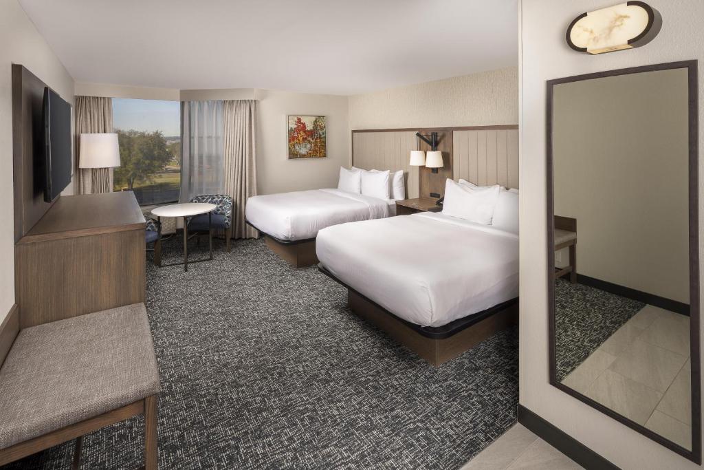 DoubleTree by Hilton Hotel Murfreesboro 호텔 이미지 1