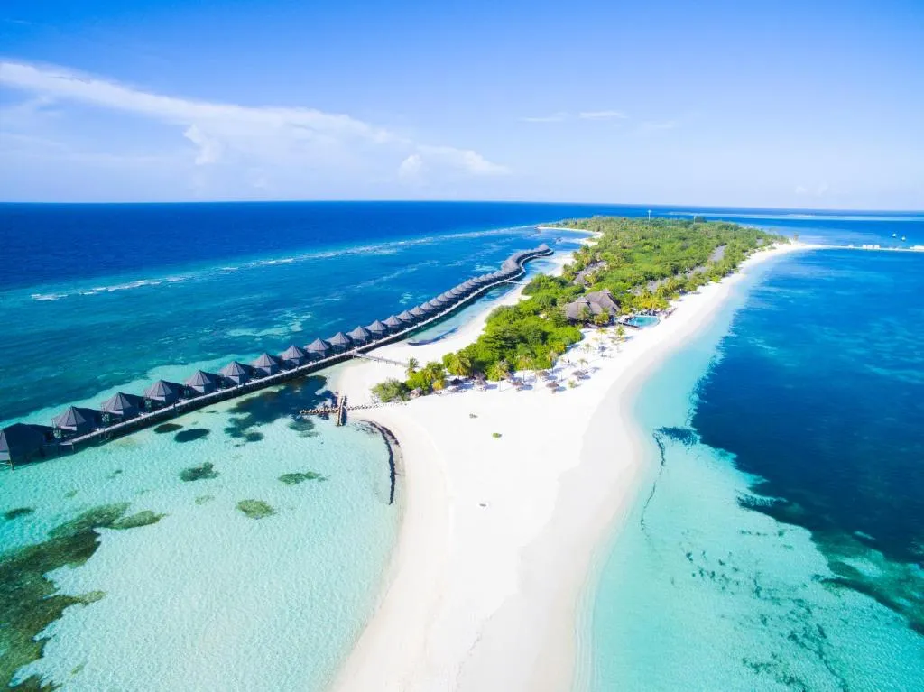 Kuredu Island Resort & Spa, Hotel in Kuredu