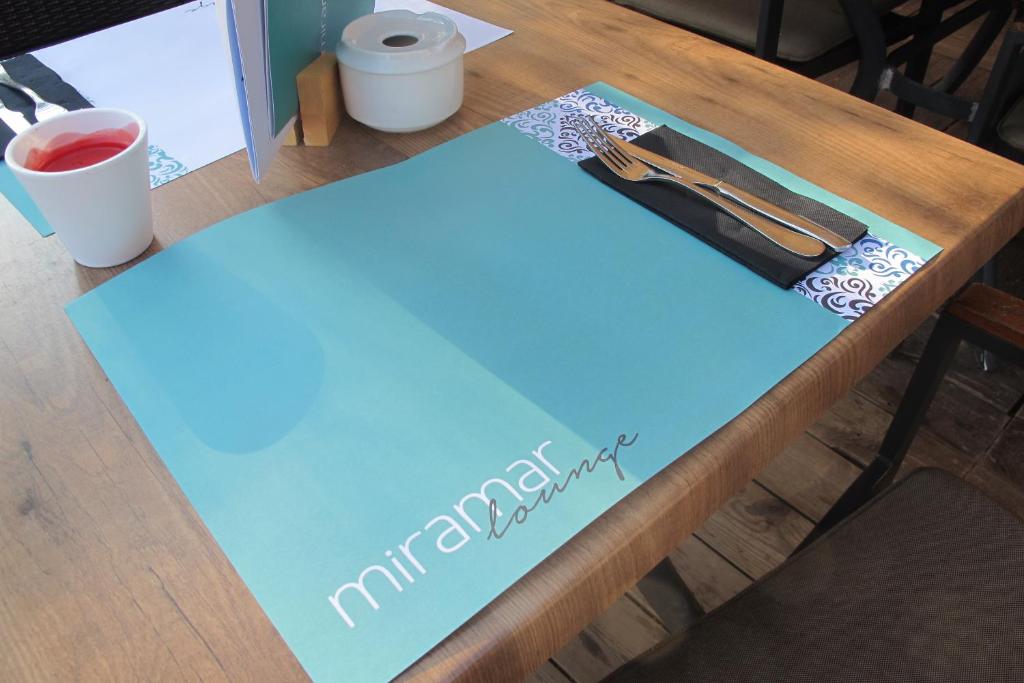 Hotel Miramar — Lloret de Mar, Catalonia