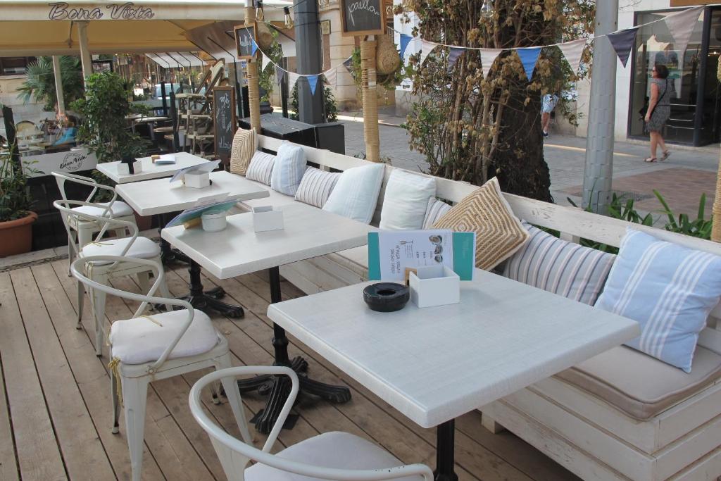 Hotel Miramar — Lloret de Mar, Catalonia