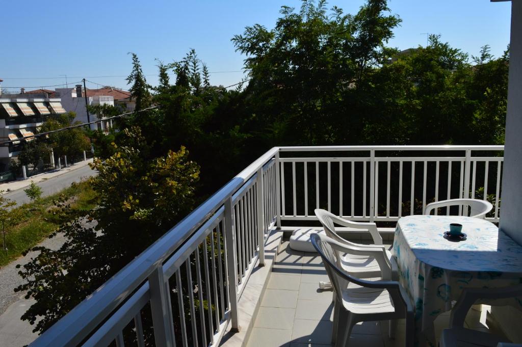 Galanis Studios and Apartments photo