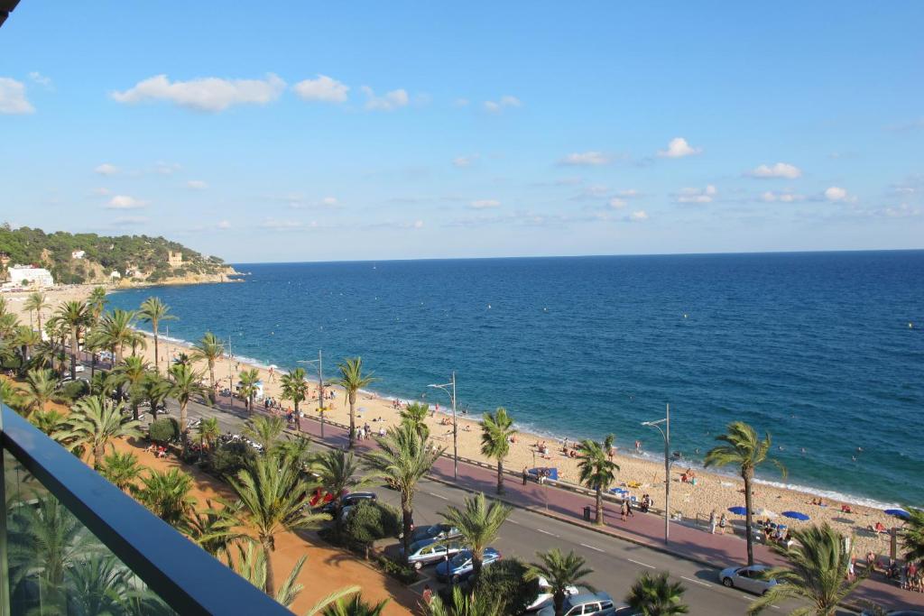 Hotel Miramar — Lloret de Mar, Catalonia