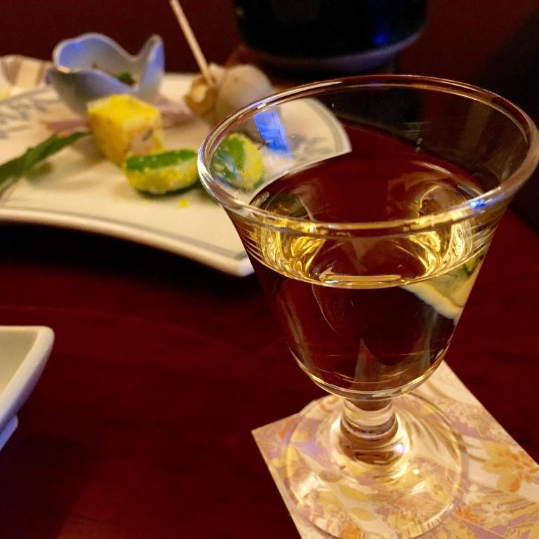 Food and beverages