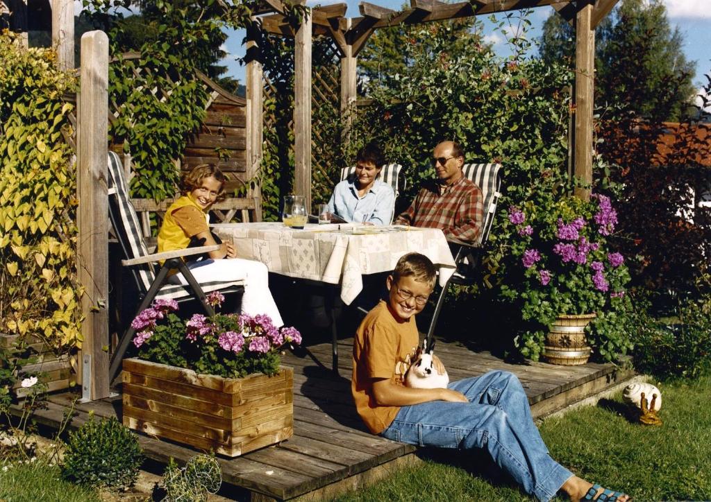 Ferienwohnungen am Hausberg - 4