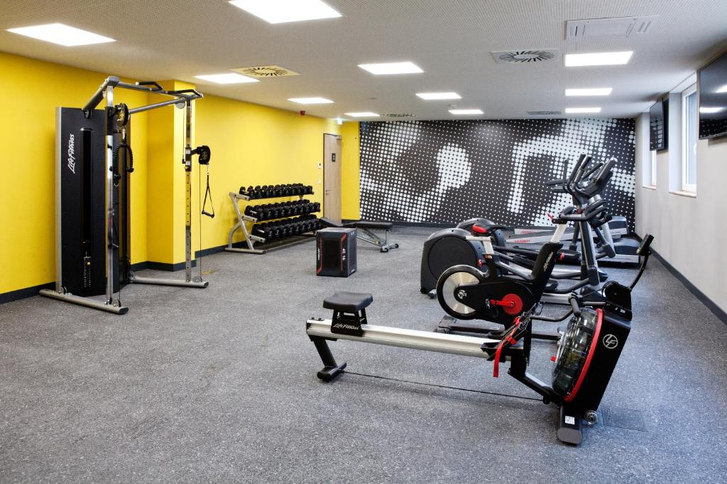 フィットネス/ジム