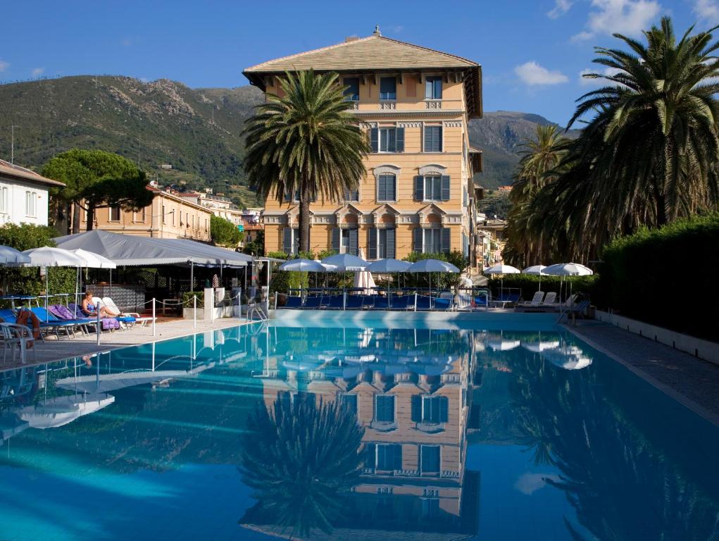 Grand Hotel Arenzano — Hotel in Arenzano