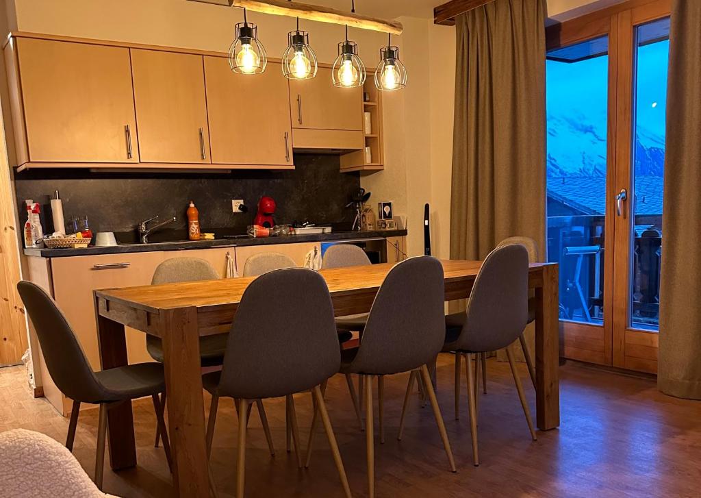 Cosy apartment with a beautiful view - 2 bedrooms - 8 pers - 4