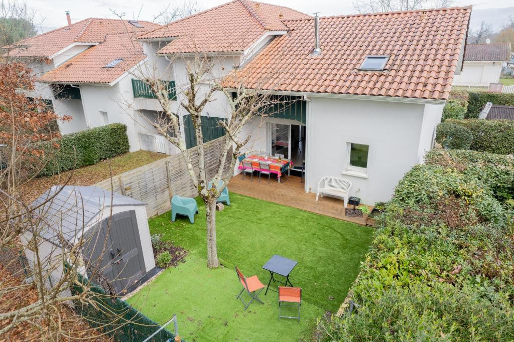 Maison 3 chambres près du Lac de Navarrosse – Jardin terrasse - 1