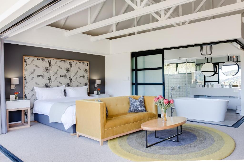 Banhoek Lodge