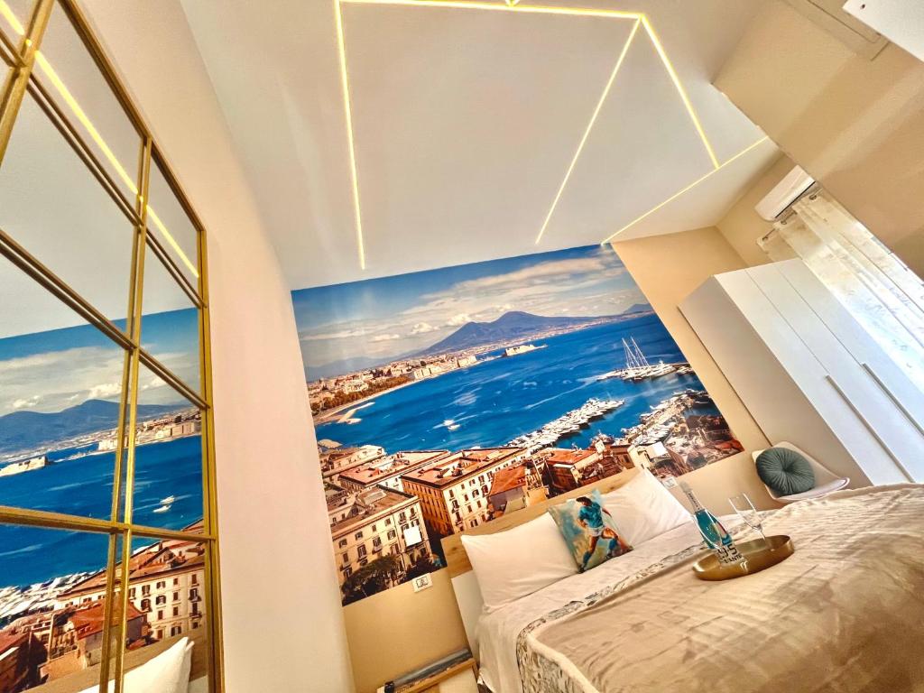 Arenaccia House Naples Center Welcome Wine - 1