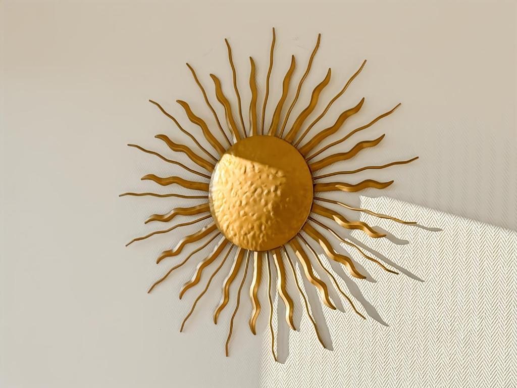 Le Soleil - Cosy & Garage Privé - Métro Rennes - 4