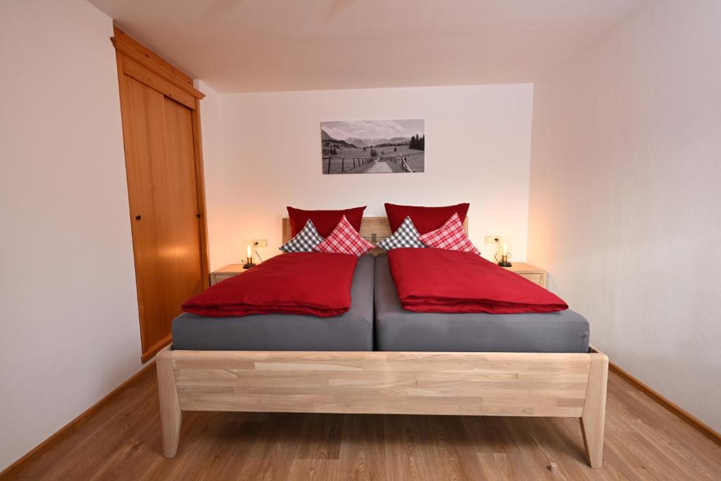 Ferienwohnung Beim Seffar - 4