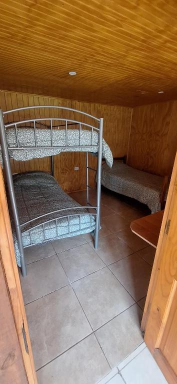 CABAÑA Willy's country club Cauquenes - 5