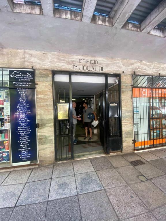 Departamento monoambiente para 2 personas - 2
