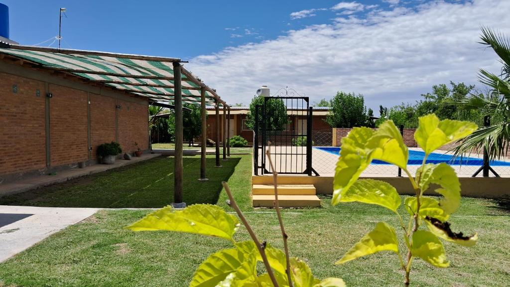 CABAÑAS SOL Y LUNA - 1