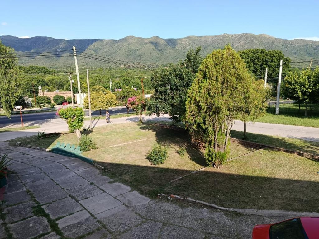 Hotel Balcones Del Valle - 1
