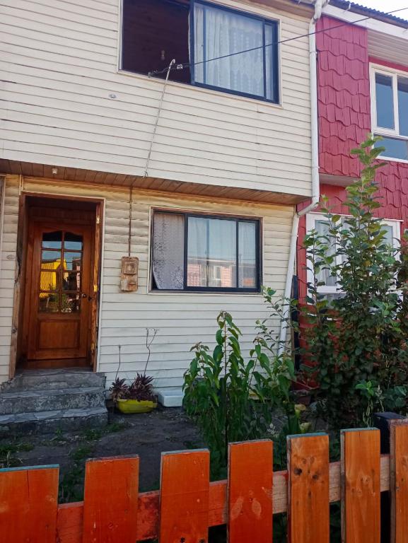 La casita chilota - 1